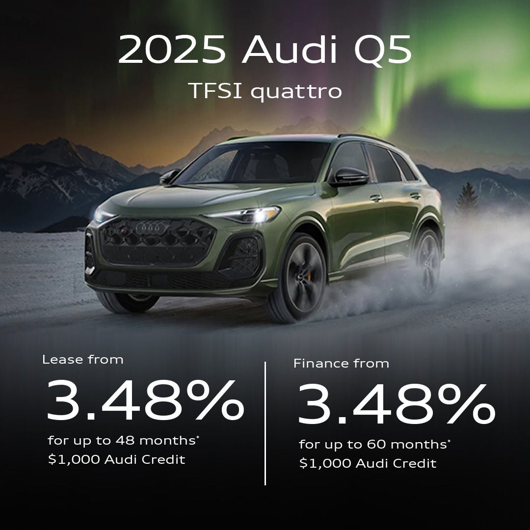 2025 Audi Q5